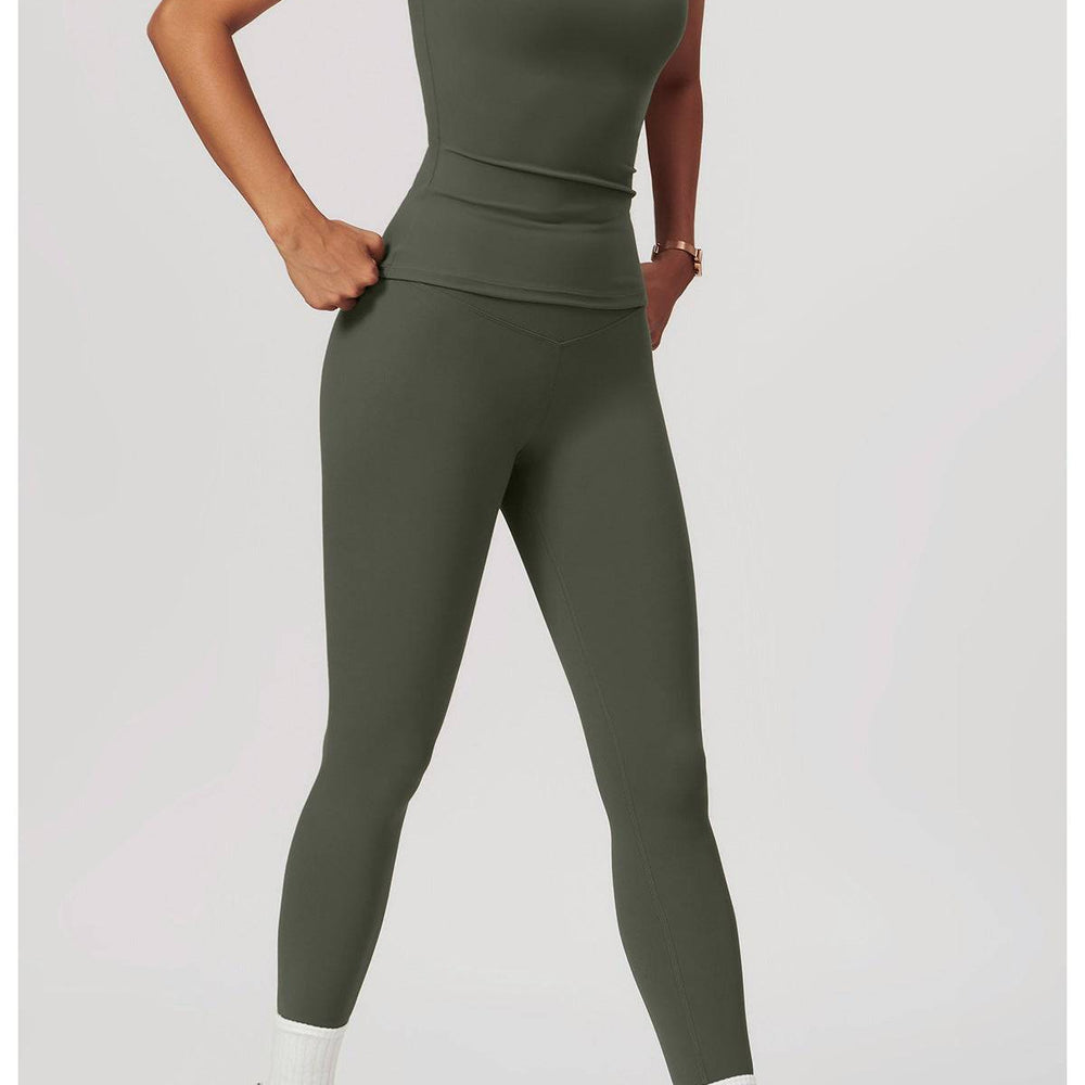 
                  
                    2-Delige Shaping Gym Set – Naadloos & High-Waisted - SkinzLine
                  
                
