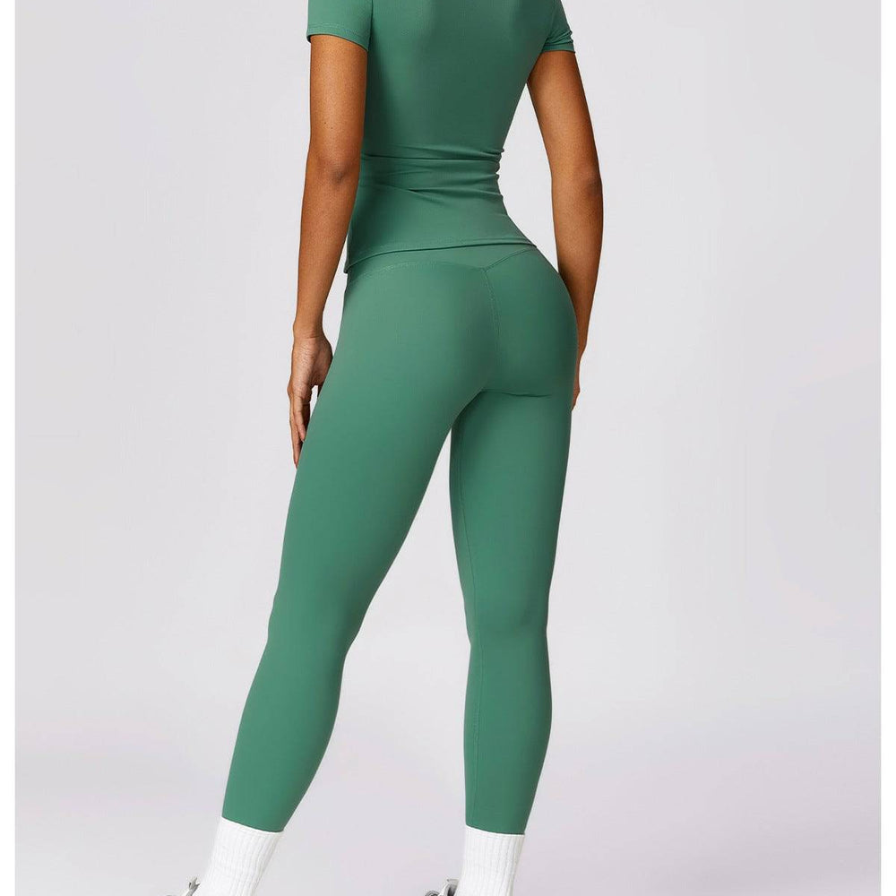 
                  
                    2-Delige Shaping Gym Set – Naadloos & High-Waisted - SkinzLine
                  
                
