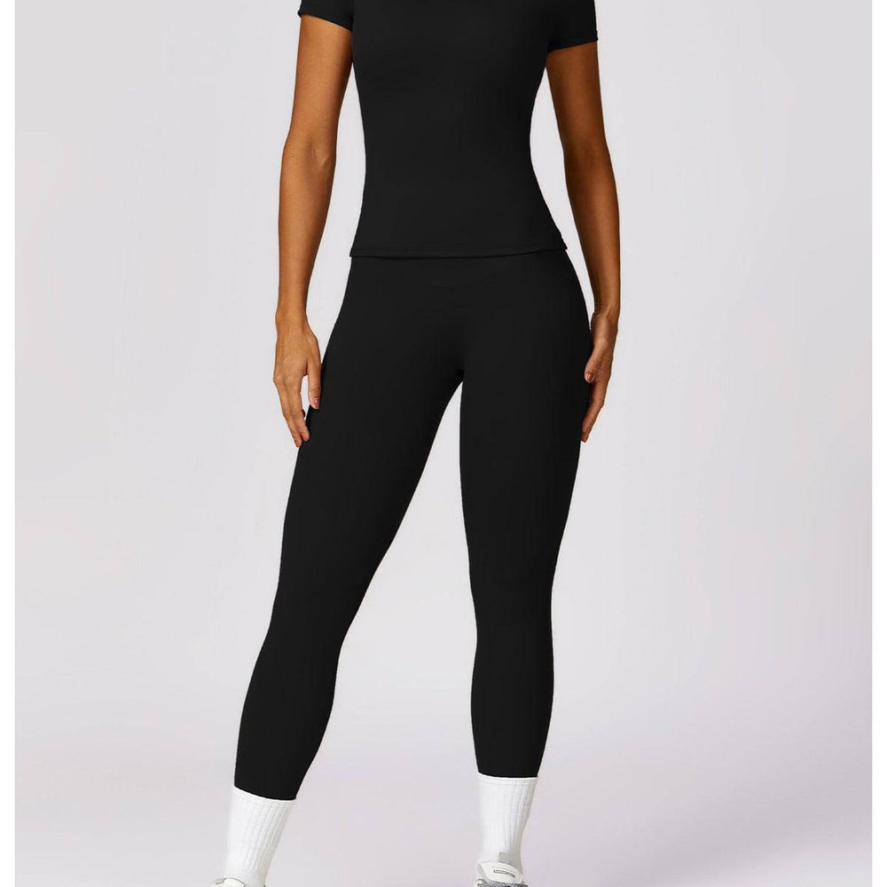 
                  
                    2-Delige Shaping Gym Set – Naadloos & High-Waisted - SkinzLine
                  
                