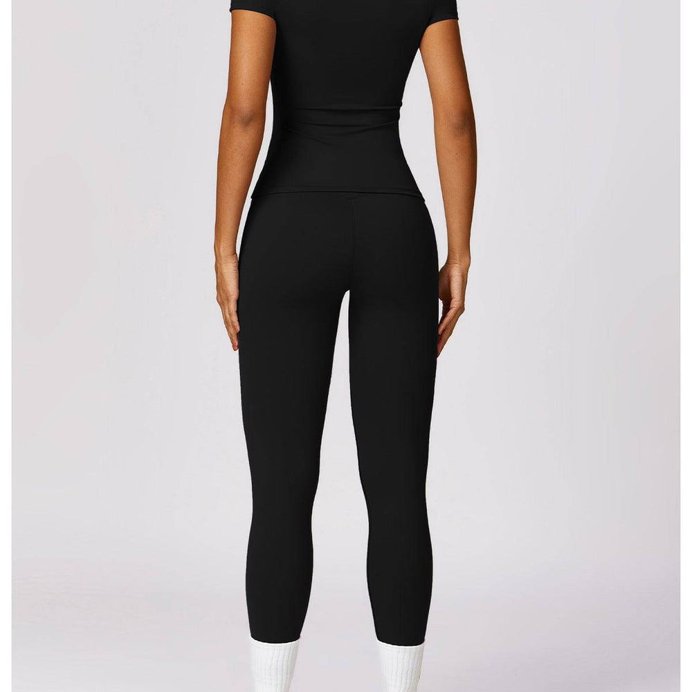 
                  
                    2-Delige Shaping Gym Set – Naadloos & High-Waisted - SkinzLine
                  
                
