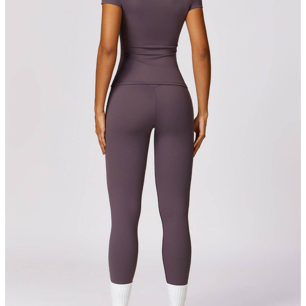 
                  
                    2-Delige Shaping Gym Set – Naadloos & High-Waisted - SkinzLine
                  
                