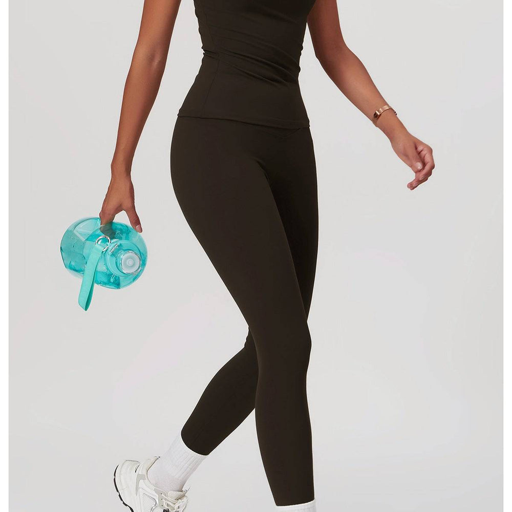 
                  
                    2-Delige Shaping Gym Set – Naadloos & High-Waisted - SkinzLine
                  
                