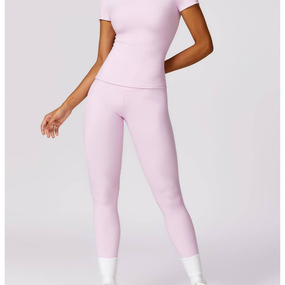 
                  
                    2-Delige Shaping Gym Set – Naadloos & High-Waisted - SkinzLine
                  
                
