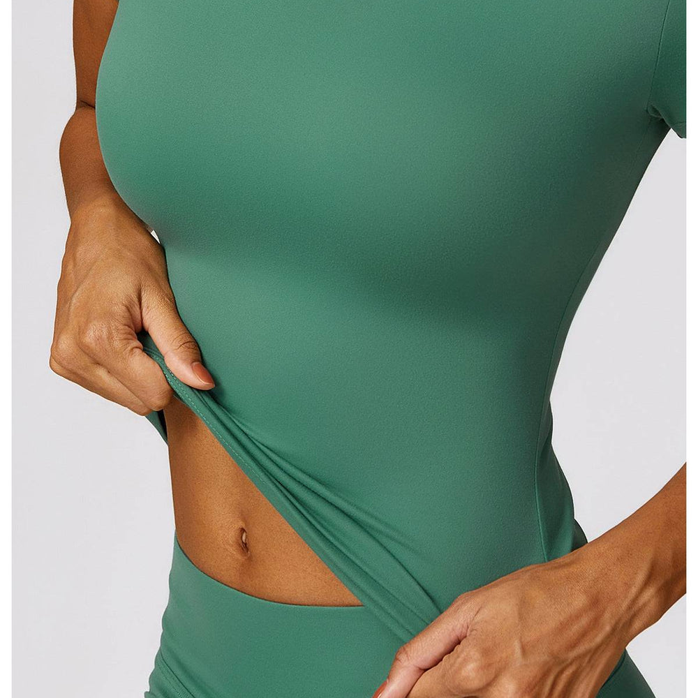 
                  
                    2-Delige Shaping Gym Set – Naadloos & High-Waisted - SkinzLine
                  
                