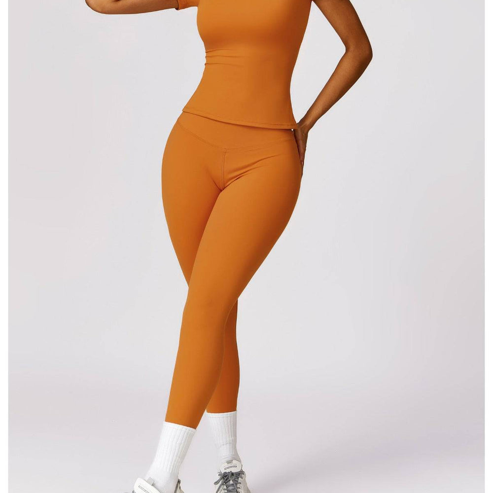 
                  
                    2-Delige Shaping Gym Set – Naadloos & High-Waisted - SkinzLine
                  
                