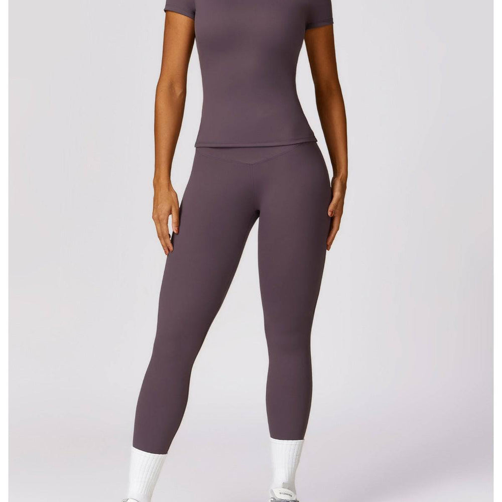 
                  
                    2-Delige Shaping Gym Set – Naadloos & High-Waisted - SkinzLine
                  
                