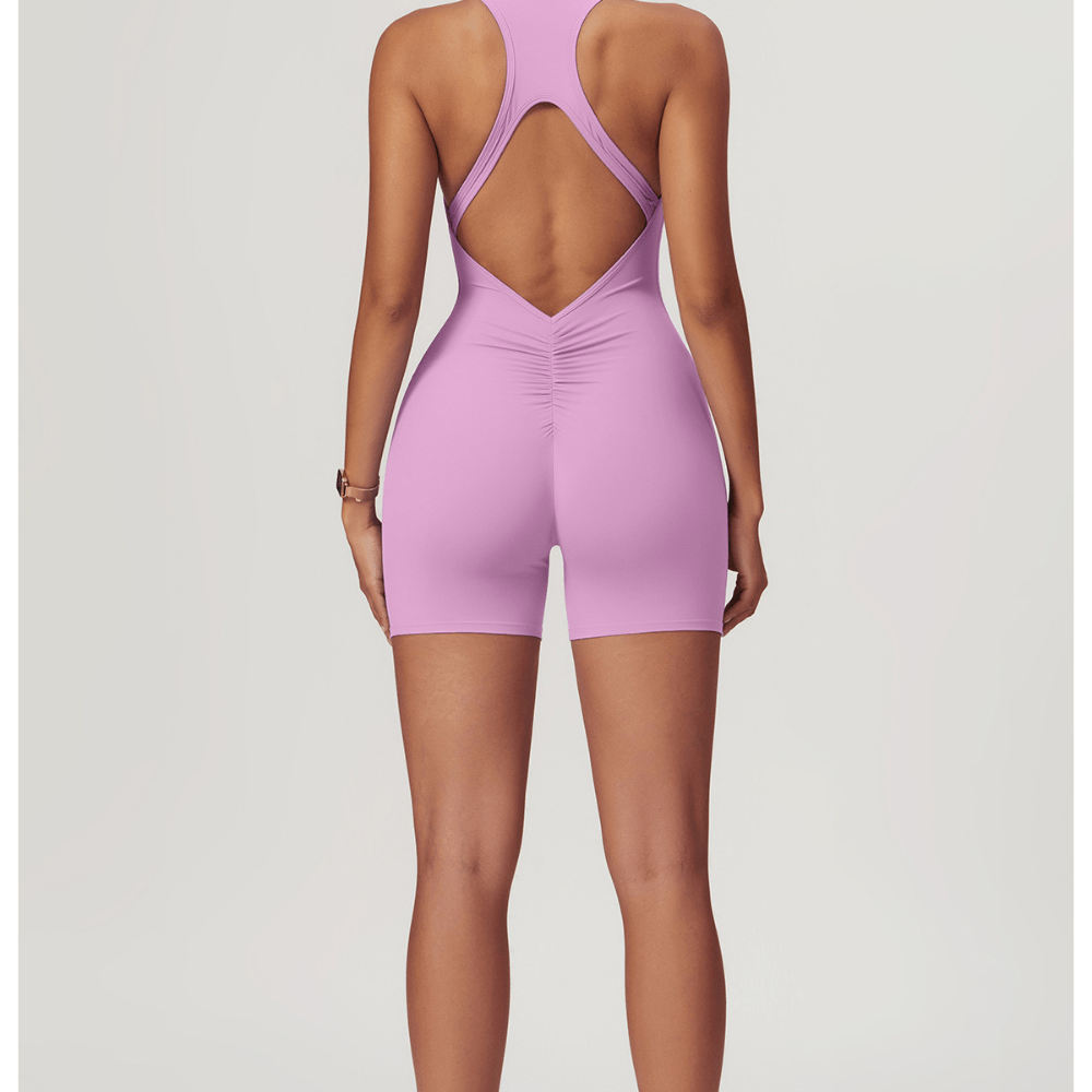 
                  
                    SkinzLine Shaping Yoga Pilates Fitness Jumpsuit - SkinzLine
                  
                