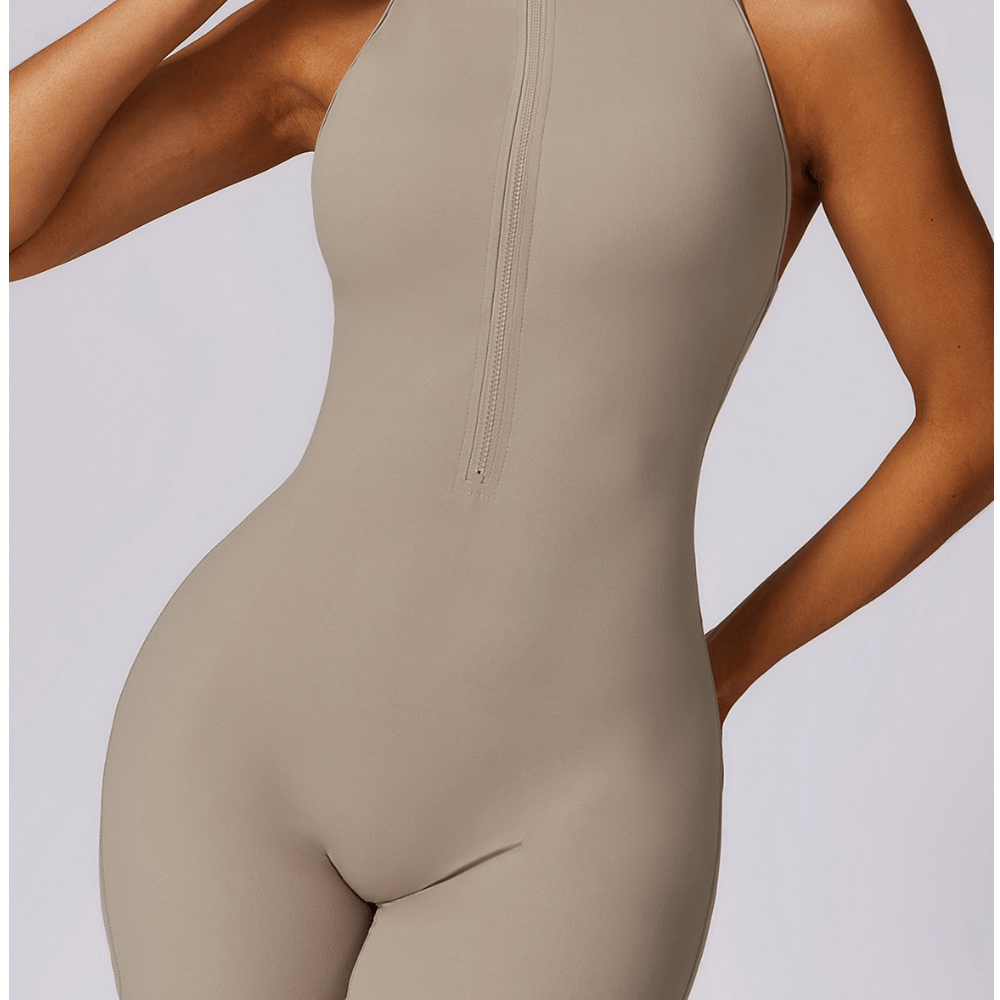 
                  
                    SkinzLine Shaping Yoga Pilates Fitness Jumpsuit - SkinzLine
                  
                