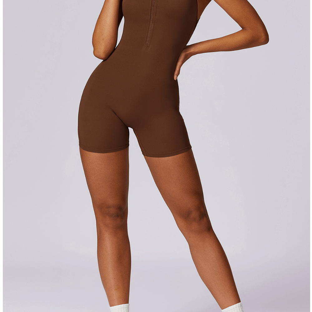
                  
                    SkinzLine Shaping Yoga Pilates Fitness Jumpsuit - SkinzLine
                  
                