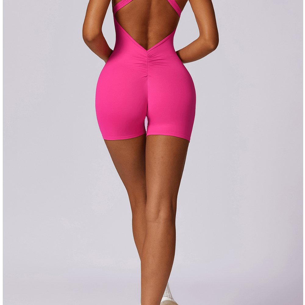 
                  
                    SkinzLine Shaping Yoga Pilates Fitness Jumpsuit - SkinzLine
                  
                