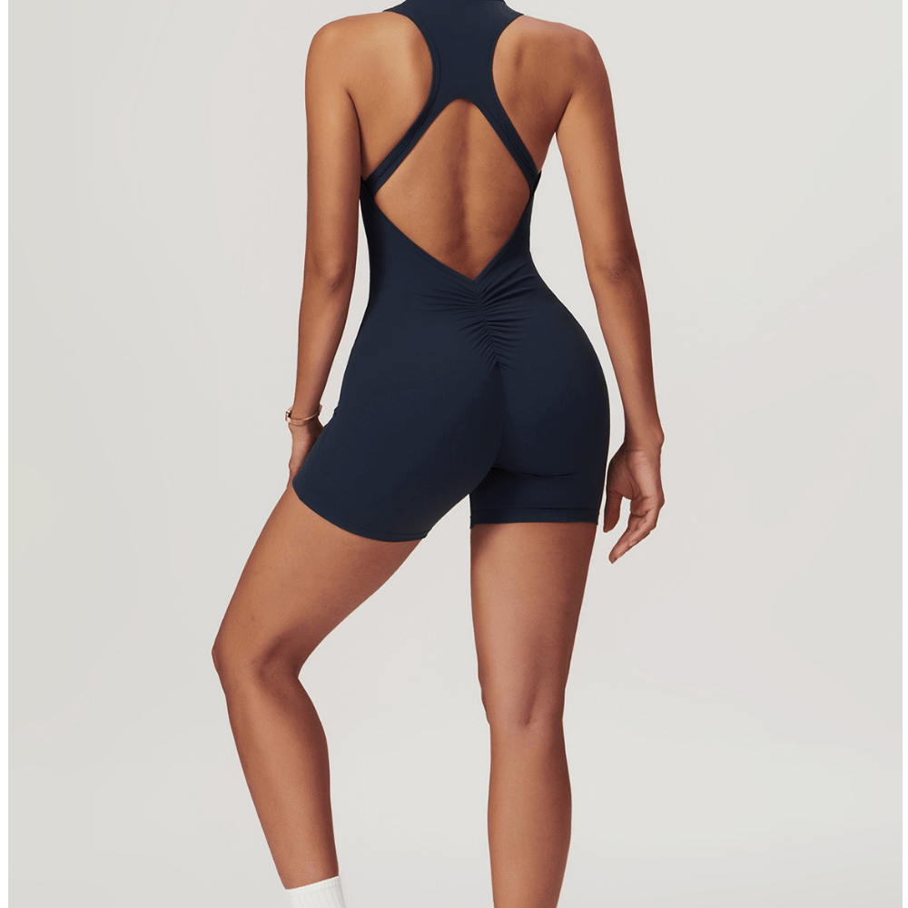 
                  
                    SkinzLine Shaping Yoga Pilates Fitness Jumpsuit - SkinzLine
                  
                