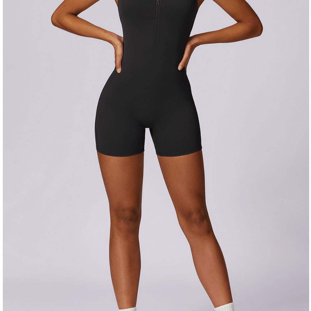 
                  
                    SkinzLine Shaping Yoga Pilates Fitness Jumpsuit - SkinzLine
                  
                