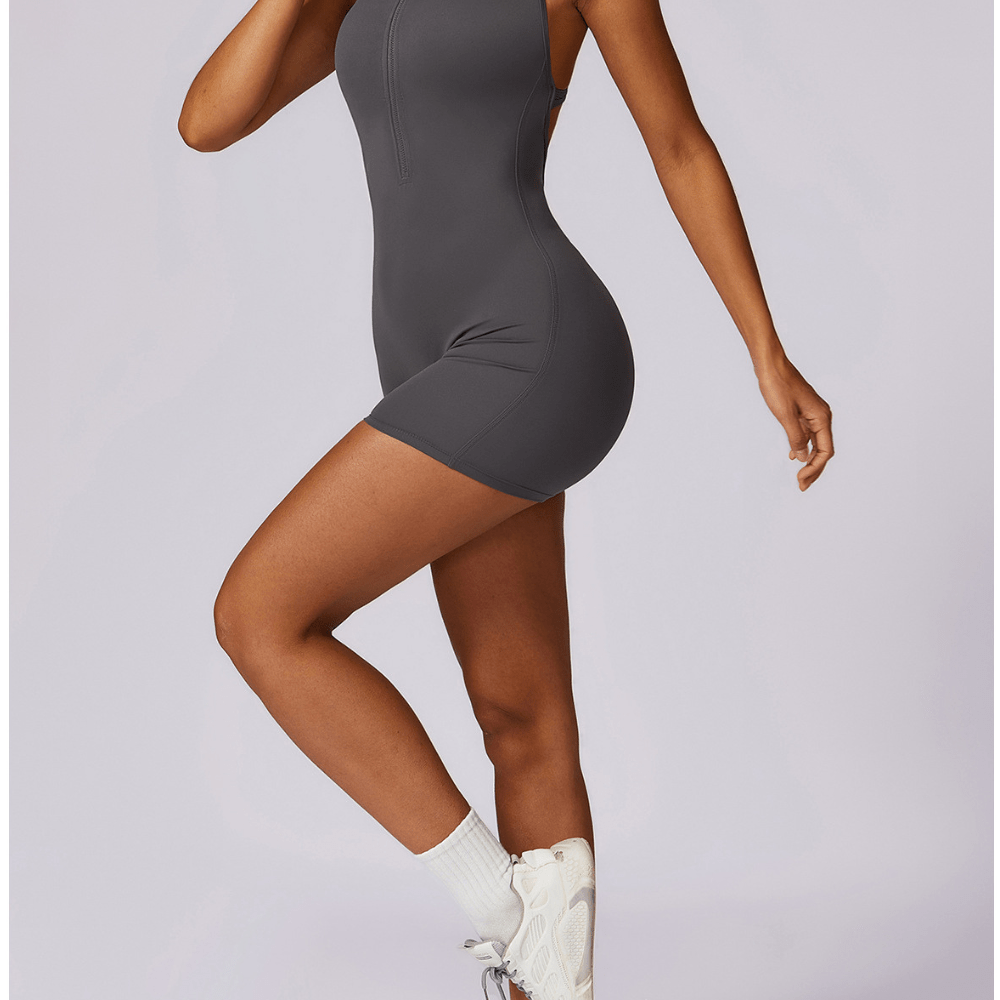 
                  
                    SkinzLine Shaping Yoga Pilates Fitness Jumpsuit - SkinzLine
                  
                