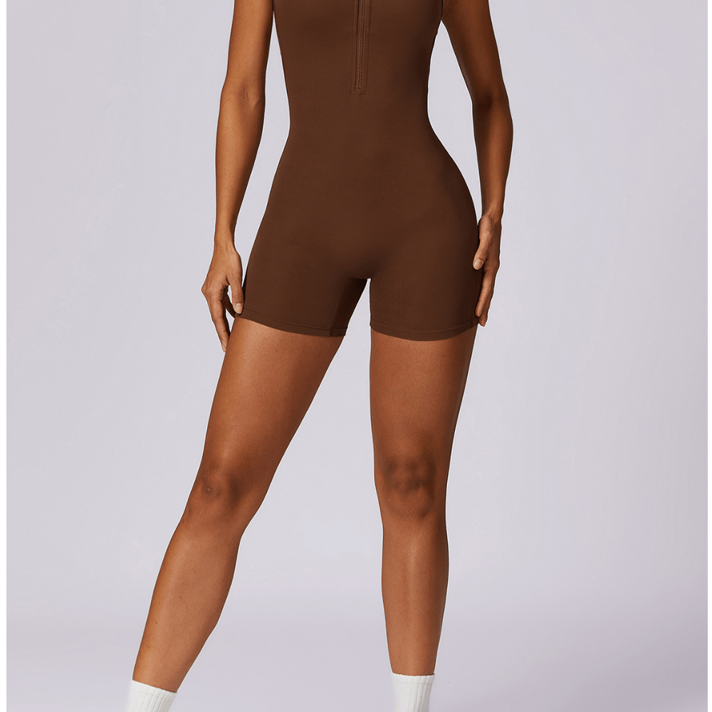 
                  
                    SkinzLine Shaping Yoga Pilates Fitness Jumpsuit - SkinzLine
                  
                