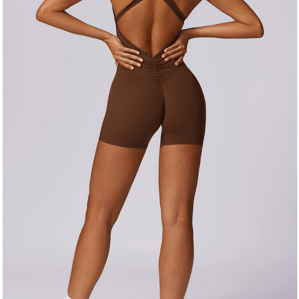 
                  
                    SkinzLine Shaping Yoga Pilates Fitness Jumpsuit - SkinzLine
                  
                