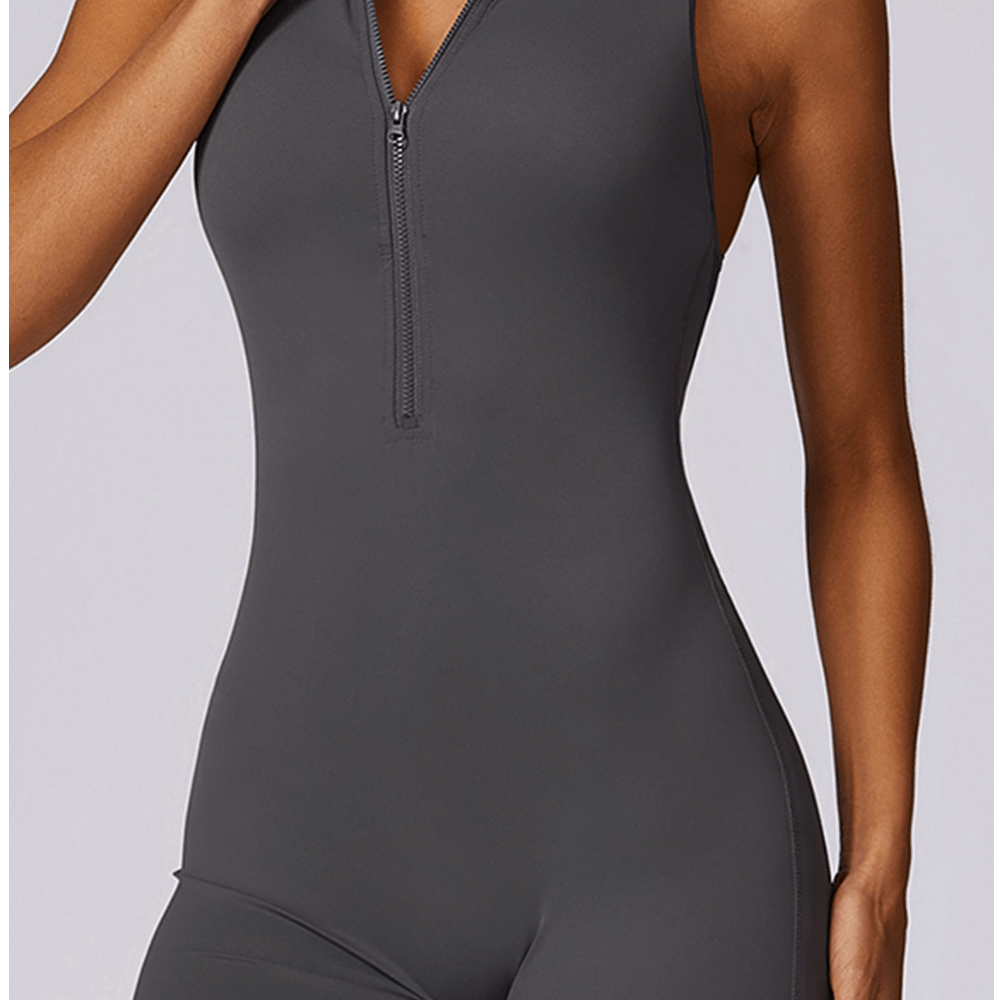 
                  
                    SkinzLine Shaping Yoga Pilates Fitness Jumpsuit - SkinzLine
                  
                