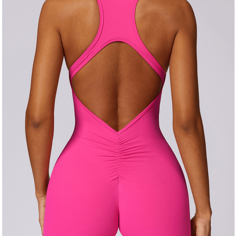 
                  
                    SkinzLine Shaping Yoga Pilates Fitness Jumpsuit - SkinzLine
                  
                