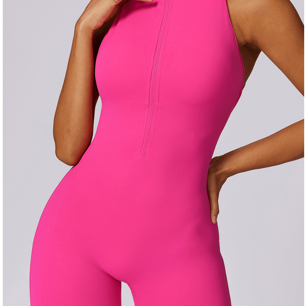 
                  
                    SkinzLine Shaping Yoga Pilates Fitness Jumpsuit - SkinzLine
                  
                