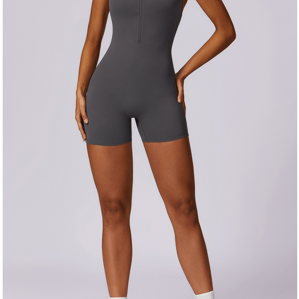 
                  
                    SkinzLine Shaping Yoga Pilates Fitness Jumpsuit - SkinzLine
                  
                