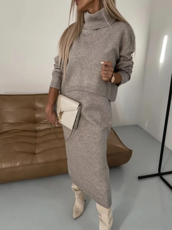 Meloria | Dames Set van Coltrui en Rok - SkinzLine