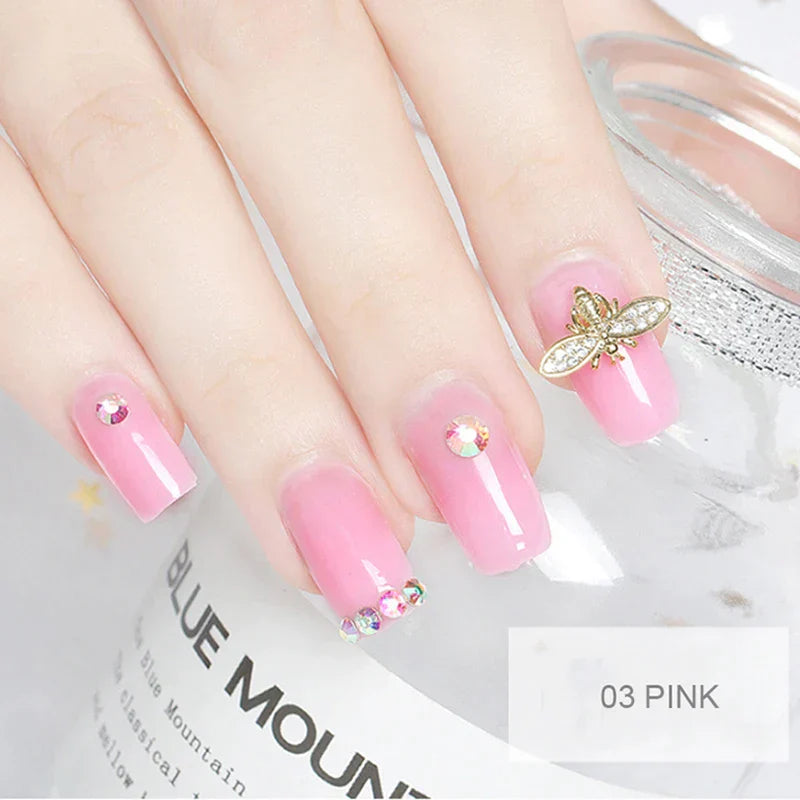 
                  
                    Polygel Starterset voor Nagels - Langdurige Gelnagels voor Thuisgebruik - SkinzLine
                  
                