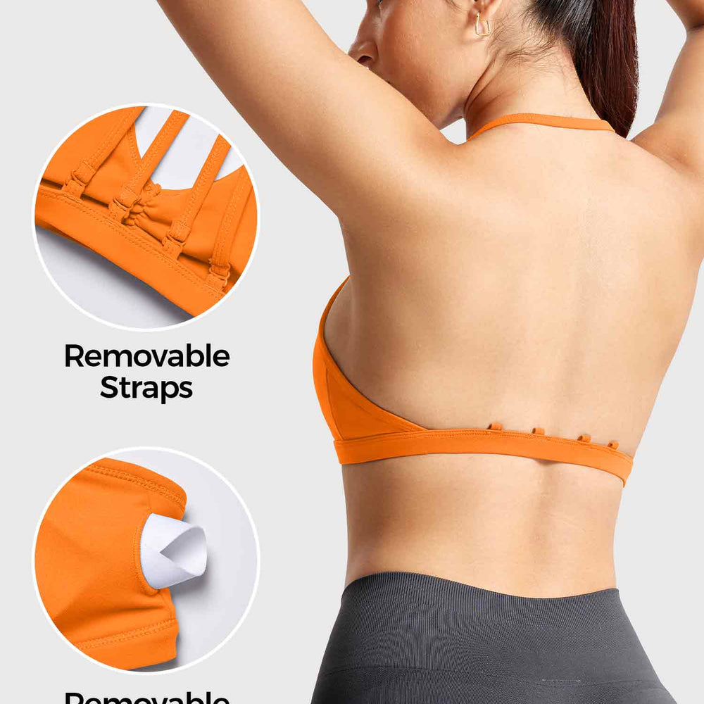 
                  
                    SkinzLine Sport BH met Support - SkinzLine
                  
                