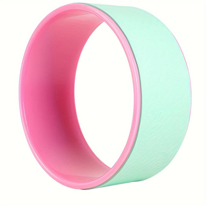 Premium Yoga Wheel – Rugstretching & Flexibiliteit - SkinzLine