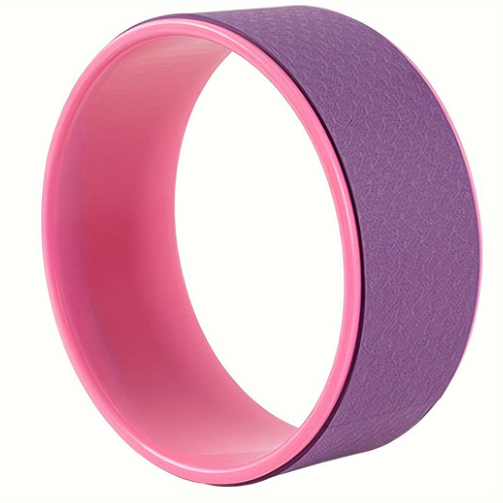 Premium Yoga Wheel – Rugstretching & Flexibiliteit - SkinzLine