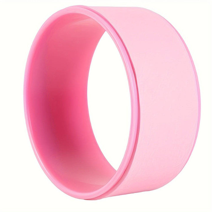 Premium Yoga Wheel – Rugstretching & Flexibiliteit - SkinzLine