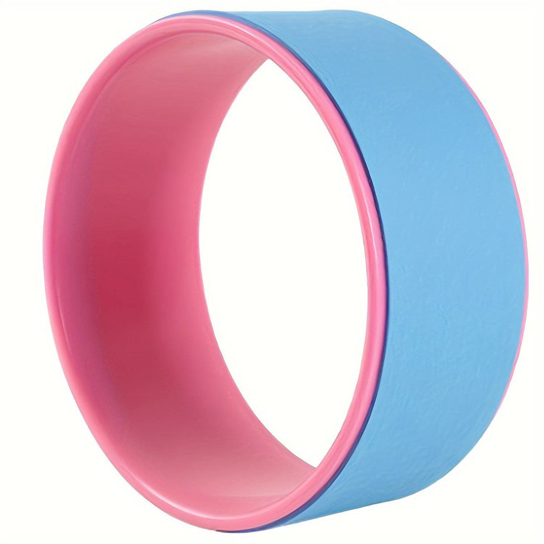Premium Yoga Wheel – Rugstretching & Flexibiliteit - SkinzLine