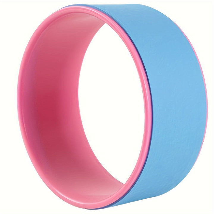 Premium Yoga Wheel – Rugstretching & Flexibiliteit - SkinzLine