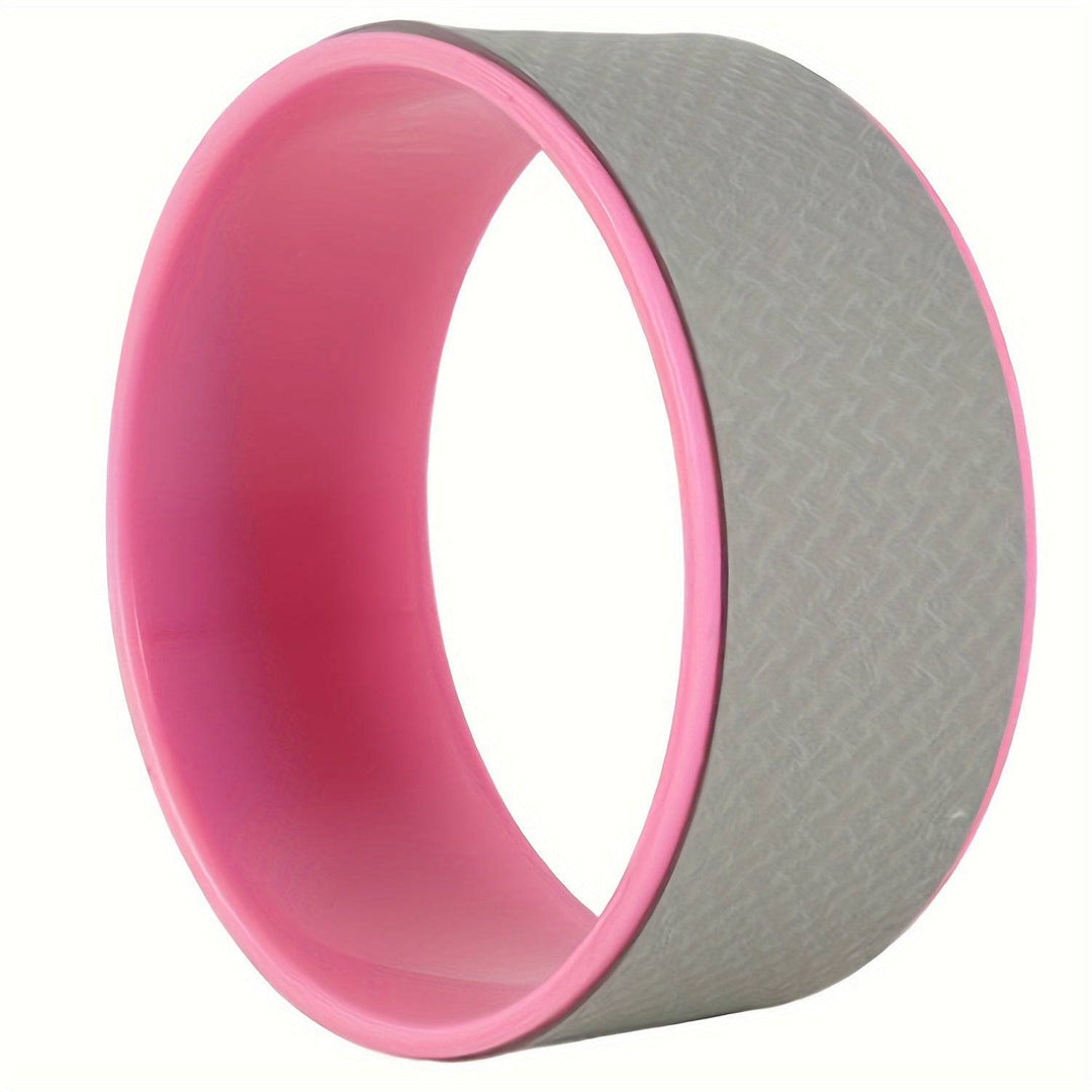 Premium Yoga Wheel – Rugstretching & Flexibiliteit - SkinzLine