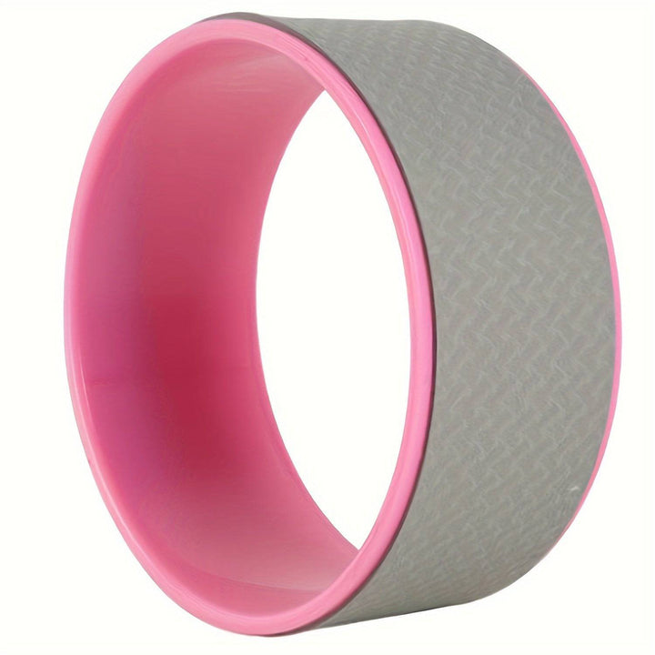 Premium Yoga Wheel – Rugstretching & Flexibiliteit - SkinzLine