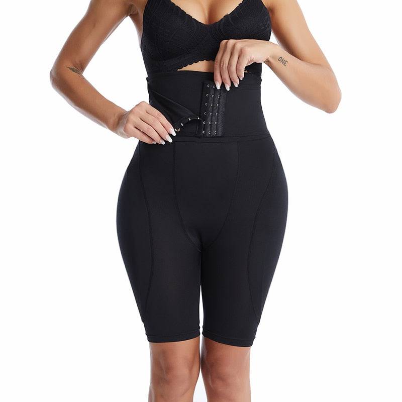 
                  
                    Shapewear Shorts met Taille Corset – Heup & Billift - SkinzLine
                  
                