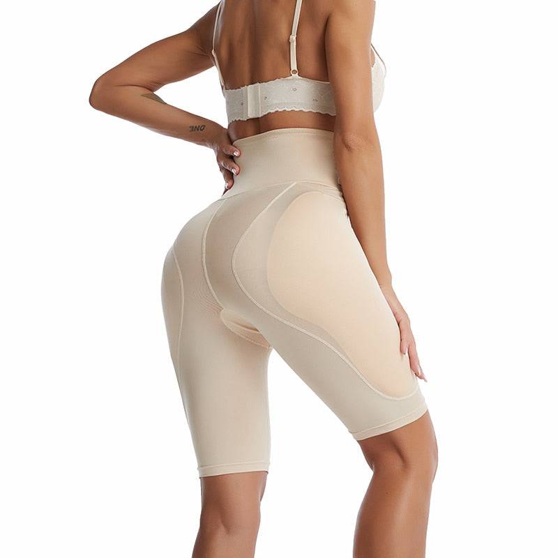
                  
                    Shapewear Shorts met Taille Corset – Heup & Billift - SkinzLine
                  
                