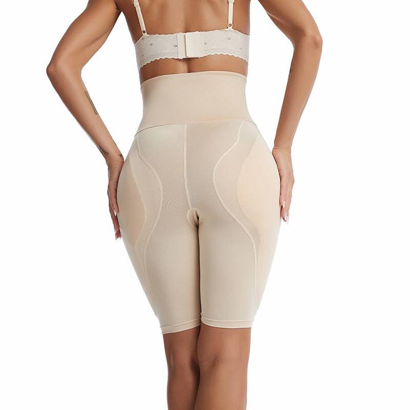 
                  
                    Shapewear Shorts met Taille Corset – Heup & Billift - SkinzLine
                  
                