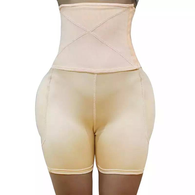 
                  
                    Naadloos High-Waist Corrigerend Short – Buikcontrole & Lift - SkinzLine
                  
                