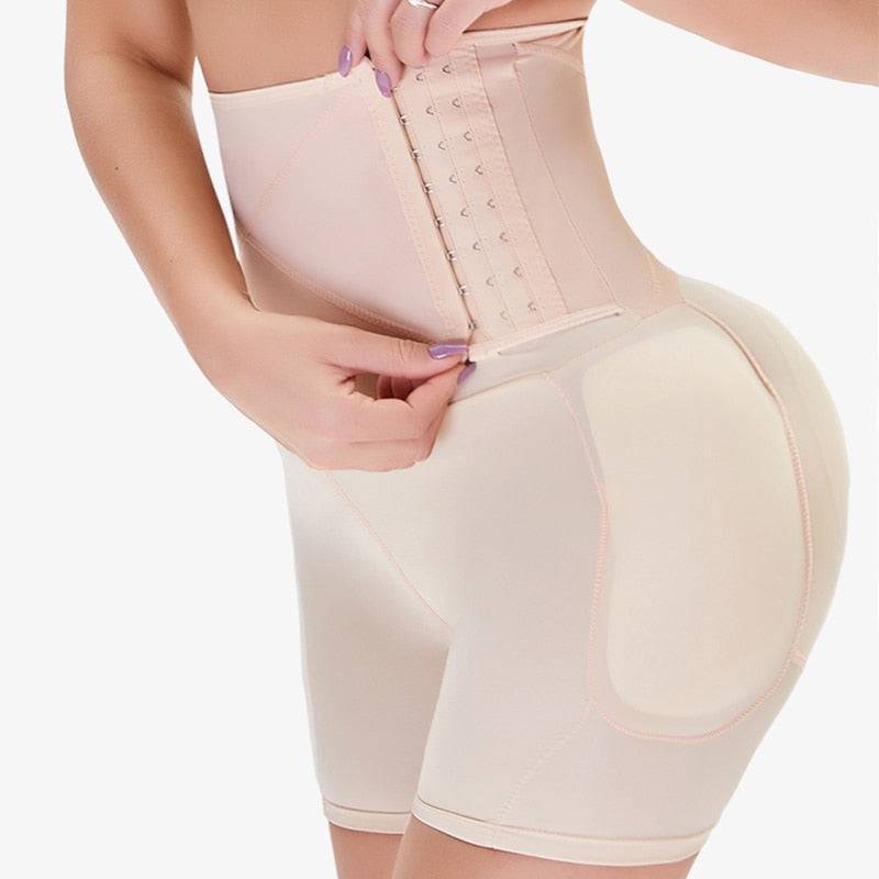 
                  
                    Naadloos High-Waist Corrigerend Short – Buikcontrole & Lift - SkinzLine
                  
                