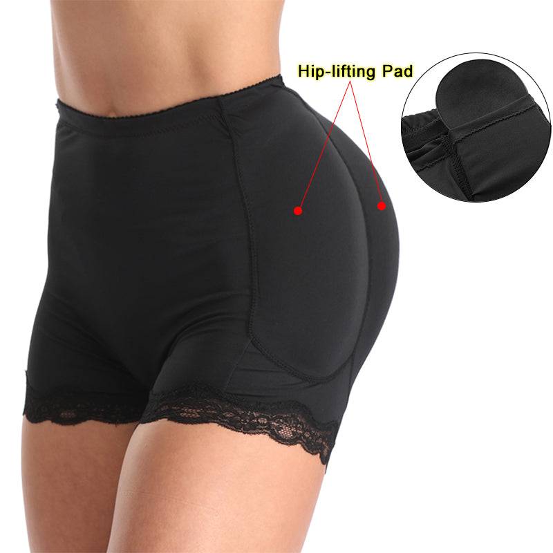 
                  
                    Seamless Push-Up BBL Short – Butt & Hip Pads - SkinzLine
                  
                