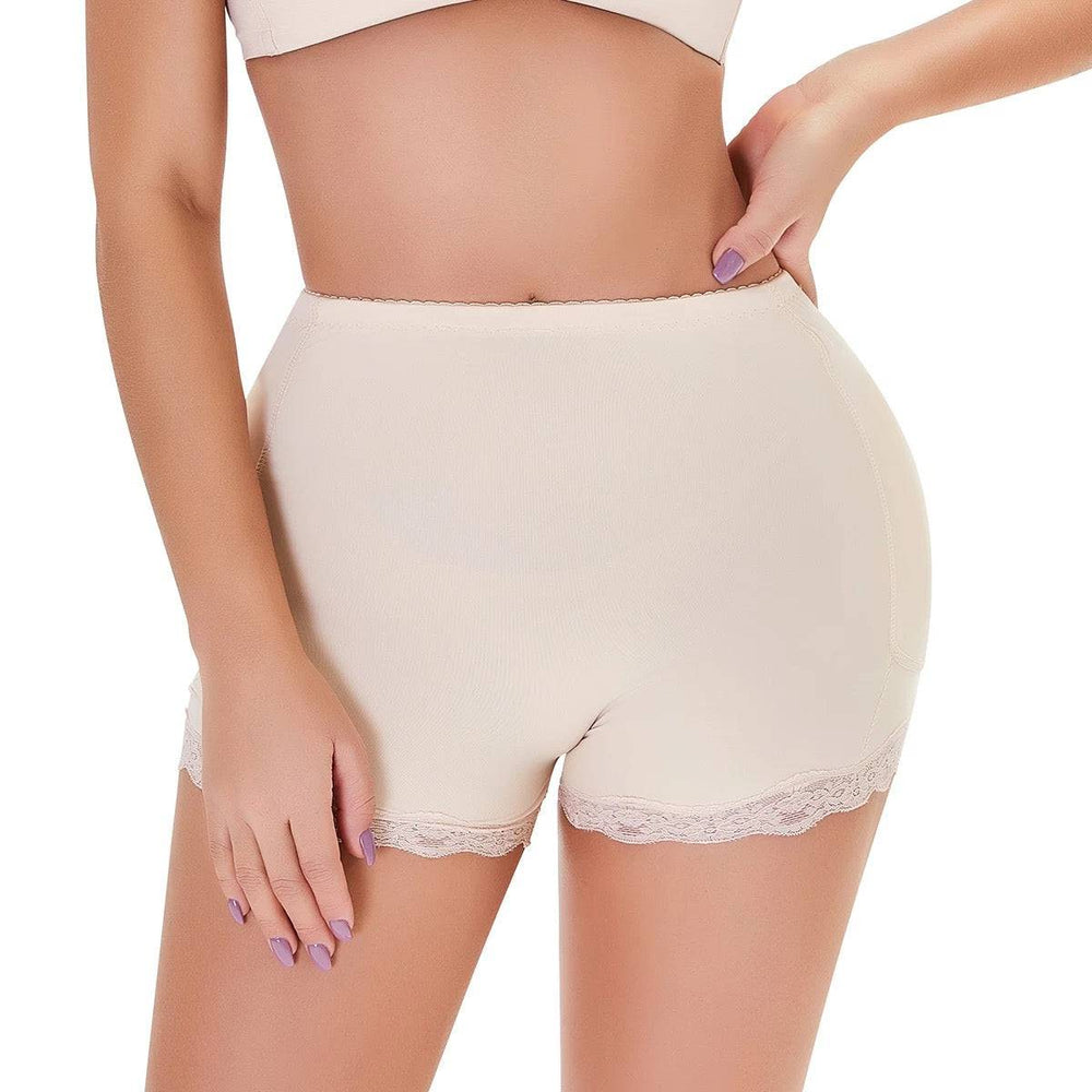
                  
                    Seamless Push-Up BBL Short – Butt & Hip Pads - SkinzLine
                  
                
