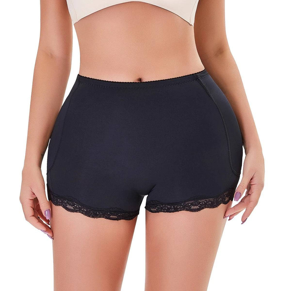 
                  
                    Seamless Push-Up BBL Short – Butt & Hip Pads - SkinzLine
                  
                