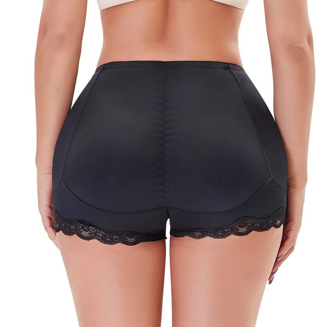 Seamless Push-Up BBL Short – Butt & Hip Pads - SkinzLine