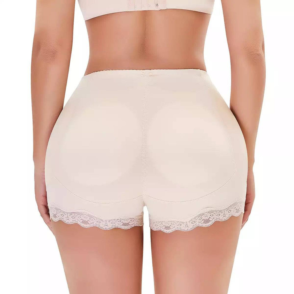 
                  
                    Seamless Push-Up BBL Short – Butt & Hip Pads - SkinzLine
                  
                