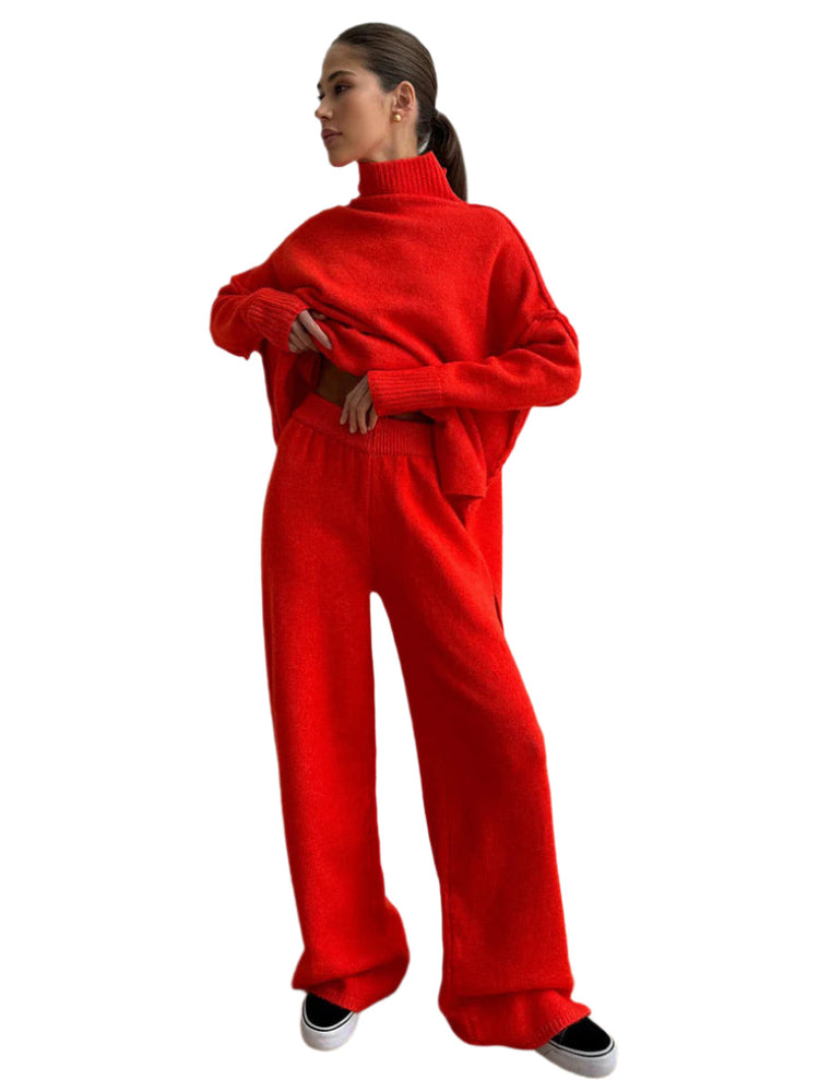 
                  
                    Elora | Luxe Lounge Set Dames – Comfort en Elegantie Gecombineerd - SkinzLine
                  
                