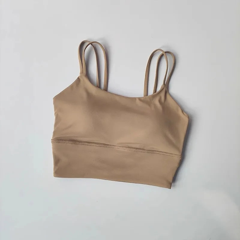 
                  
                    Dames Schokbestendige Sport BH & Ademend - SkinzLine
                  
                