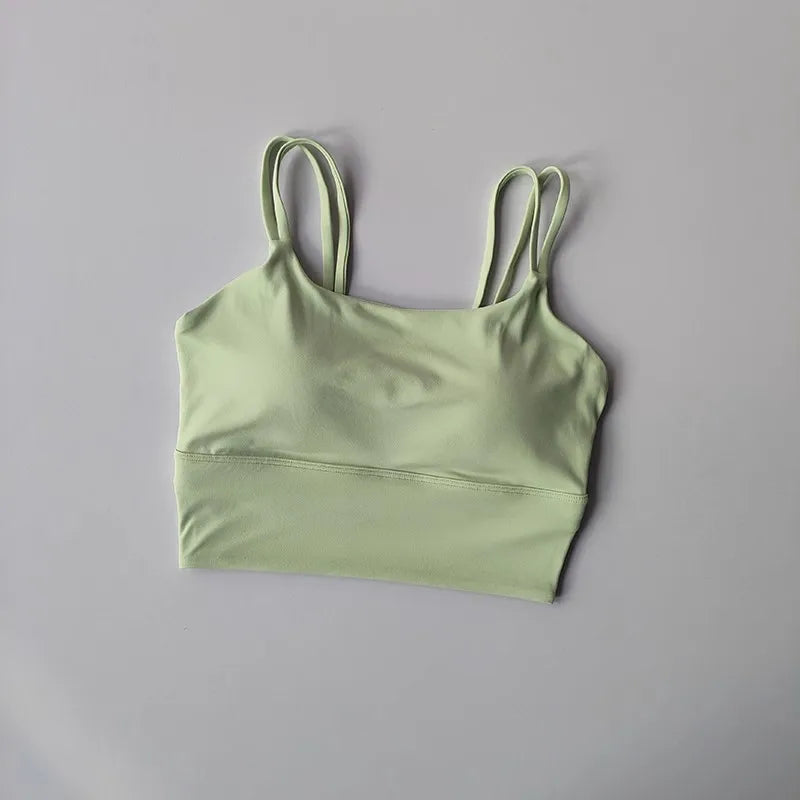 
                  
                    Dames Schokbestendige Sport BH & Ademend - SkinzLine
                  
                