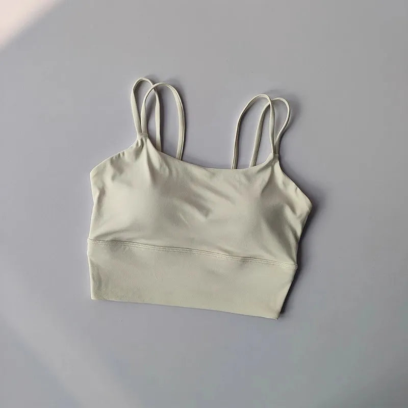 
                  
                    Dames Schokbestendige Sport BH & Ademend - SkinzLine
                  
                