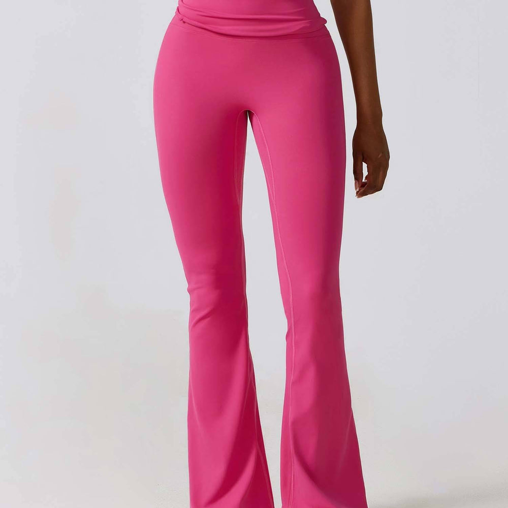
                  
                    SkinzLine Halter Flared Jumpsuit 2-in-1 - SkinzLine
                  
                