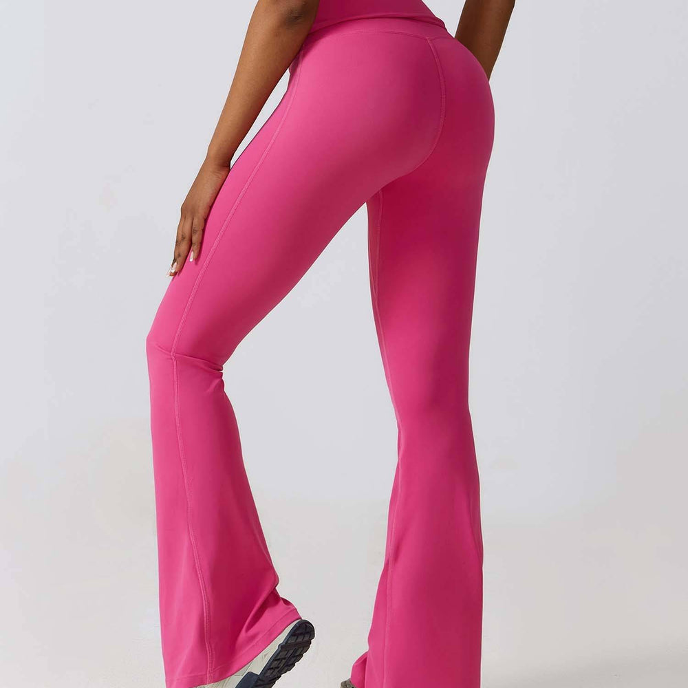 
                  
                    SkinzLine Halter Flared Jumpsuit 2-in-1 - SkinzLine
                  
                