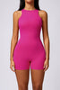 Sneldrogende Korte Jumpsuit - Yoga & Fitness